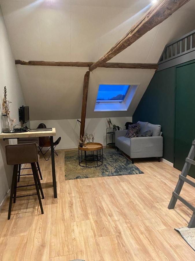 B & B Het Koetshuis Punthorst Eksteriør bilde