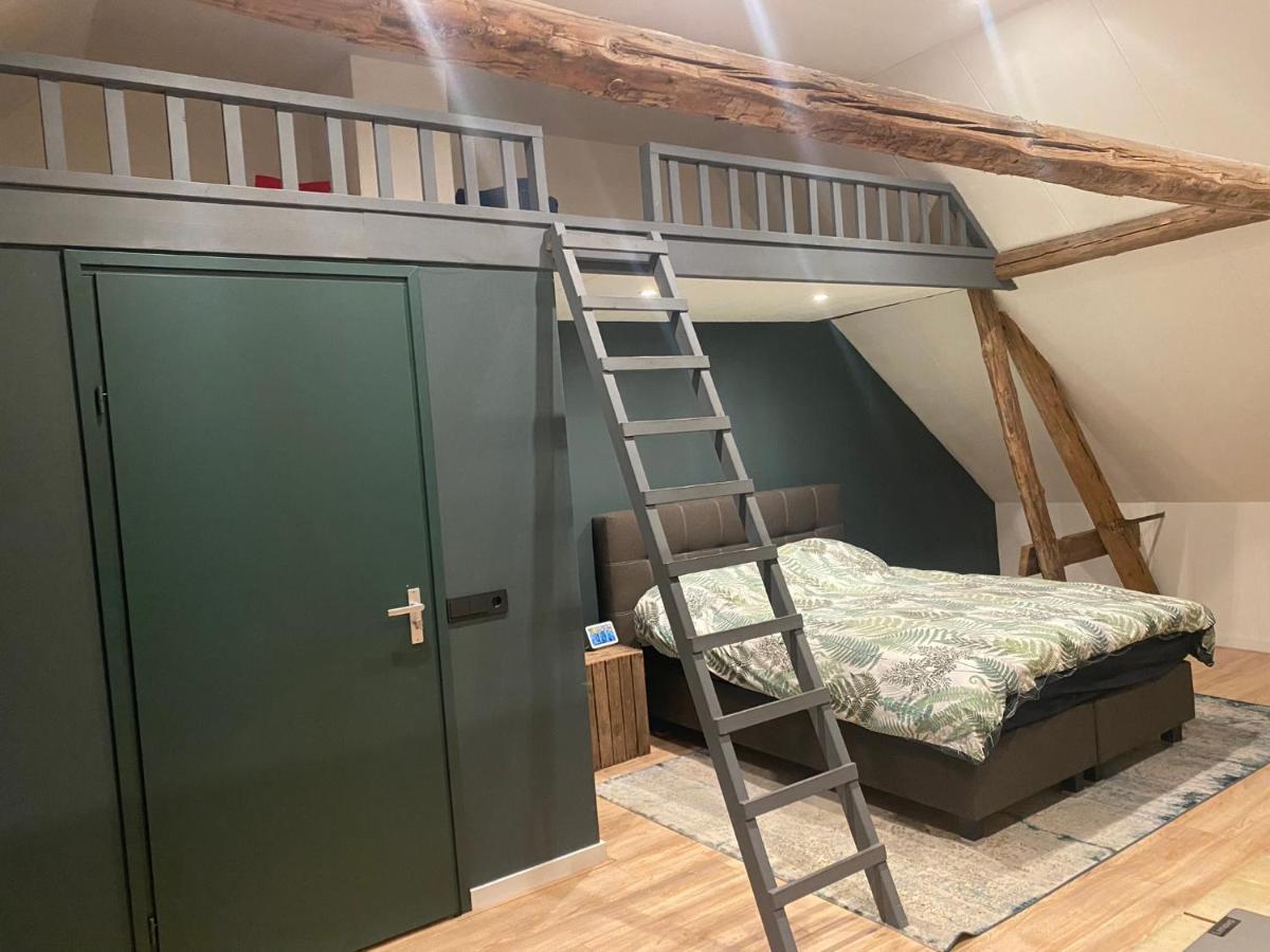 B & B Het Koetshuis Punthorst Eksteriør bilde